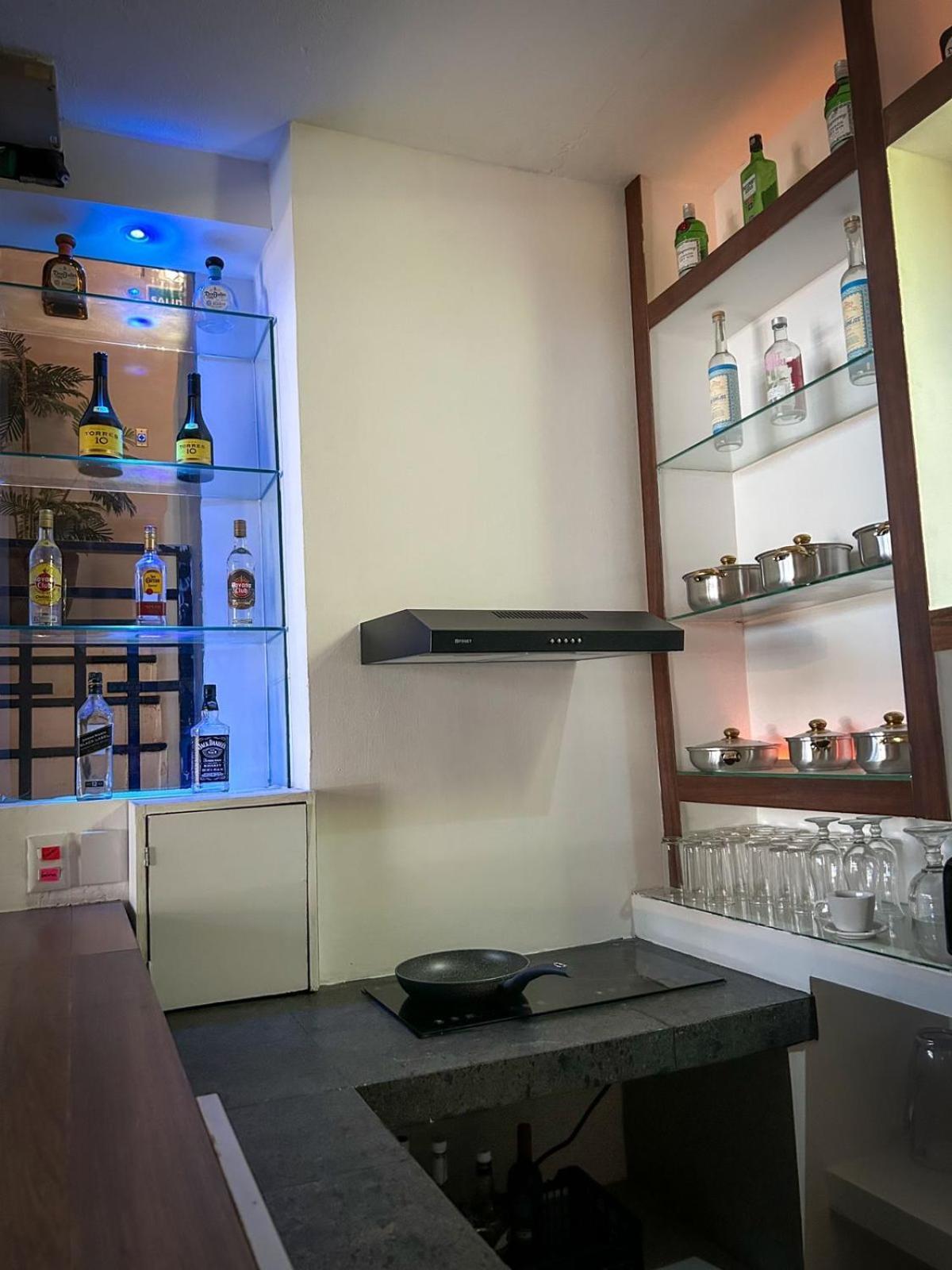 Spartacus Hostel Boutique For Men Πουέρτο Βαγιάρτα Εξωτερικό φωτογραφία