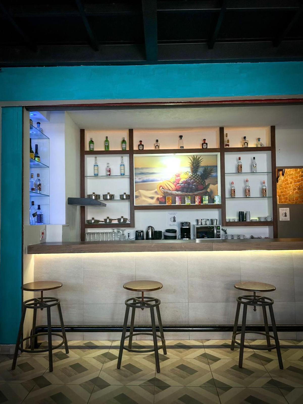 Spartacus Hostel Boutique For Men Πουέρτο Βαγιάρτα Εξωτερικό φωτογραφία