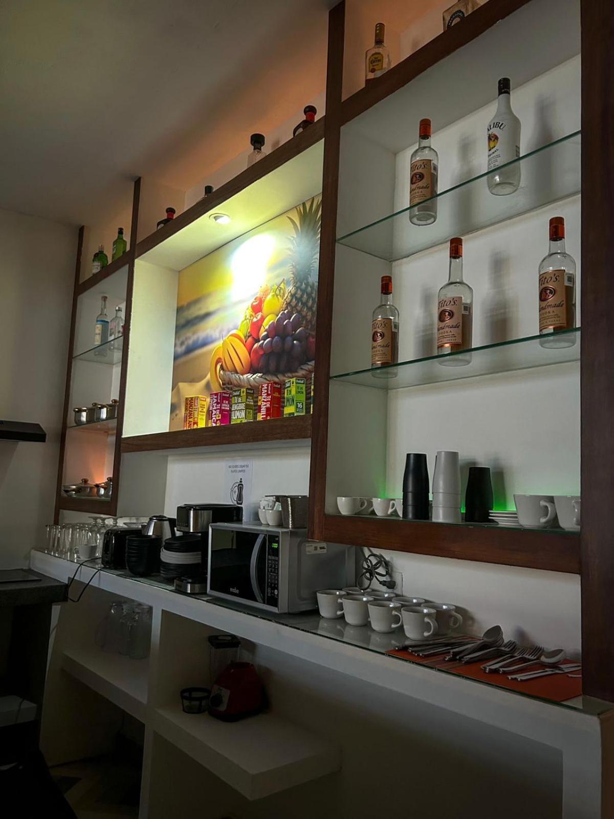Spartacus Hostel Boutique For Men Πουέρτο Βαγιάρτα Εξωτερικό φωτογραφία