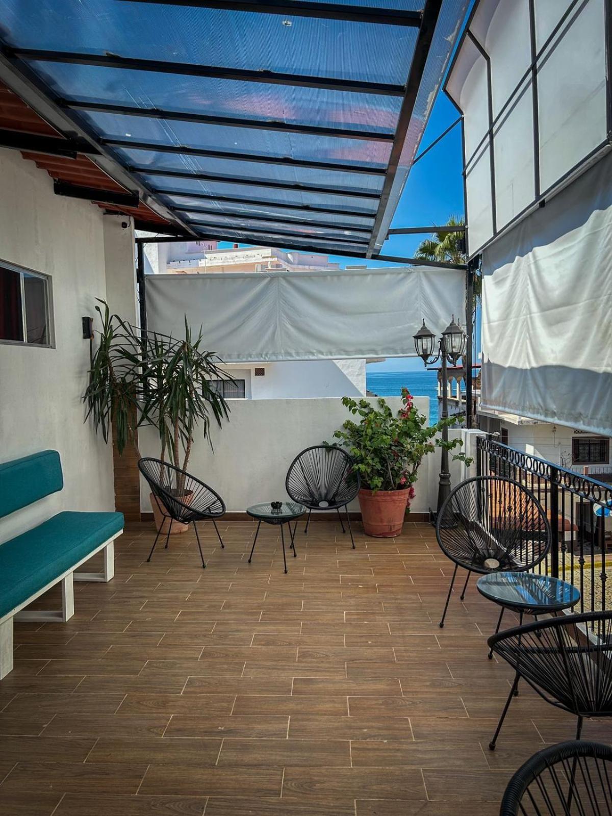 Spartacus Hostel Boutique For Men Πουέρτο Βαγιάρτα Εξωτερικό φωτογραφία
