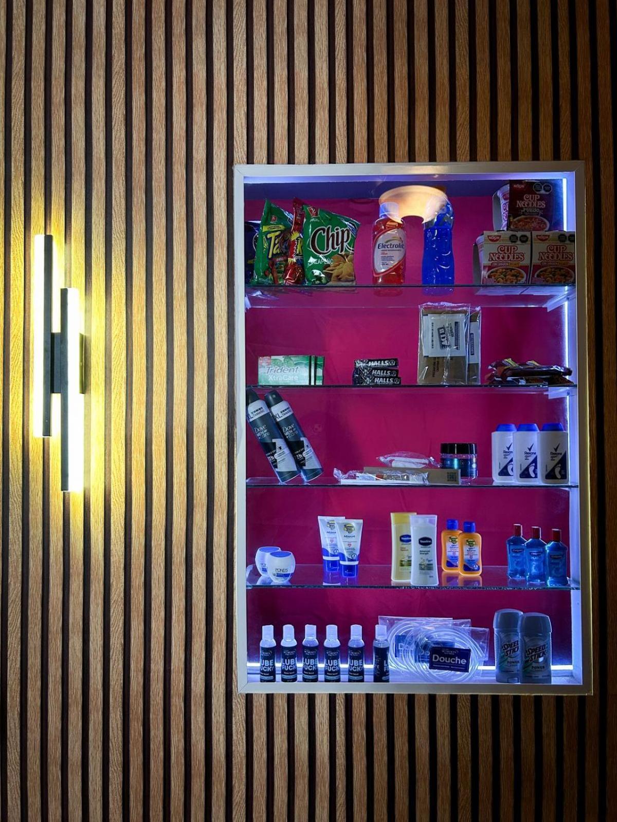 Spartacus Hostel Boutique For Men Πουέρτο Βαγιάρτα Εξωτερικό φωτογραφία