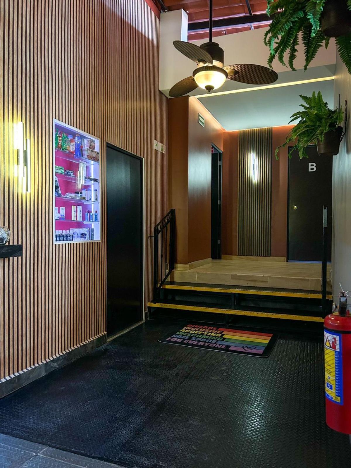 Spartacus Hostel Boutique For Men Πουέρτο Βαγιάρτα Εξωτερικό φωτογραφία