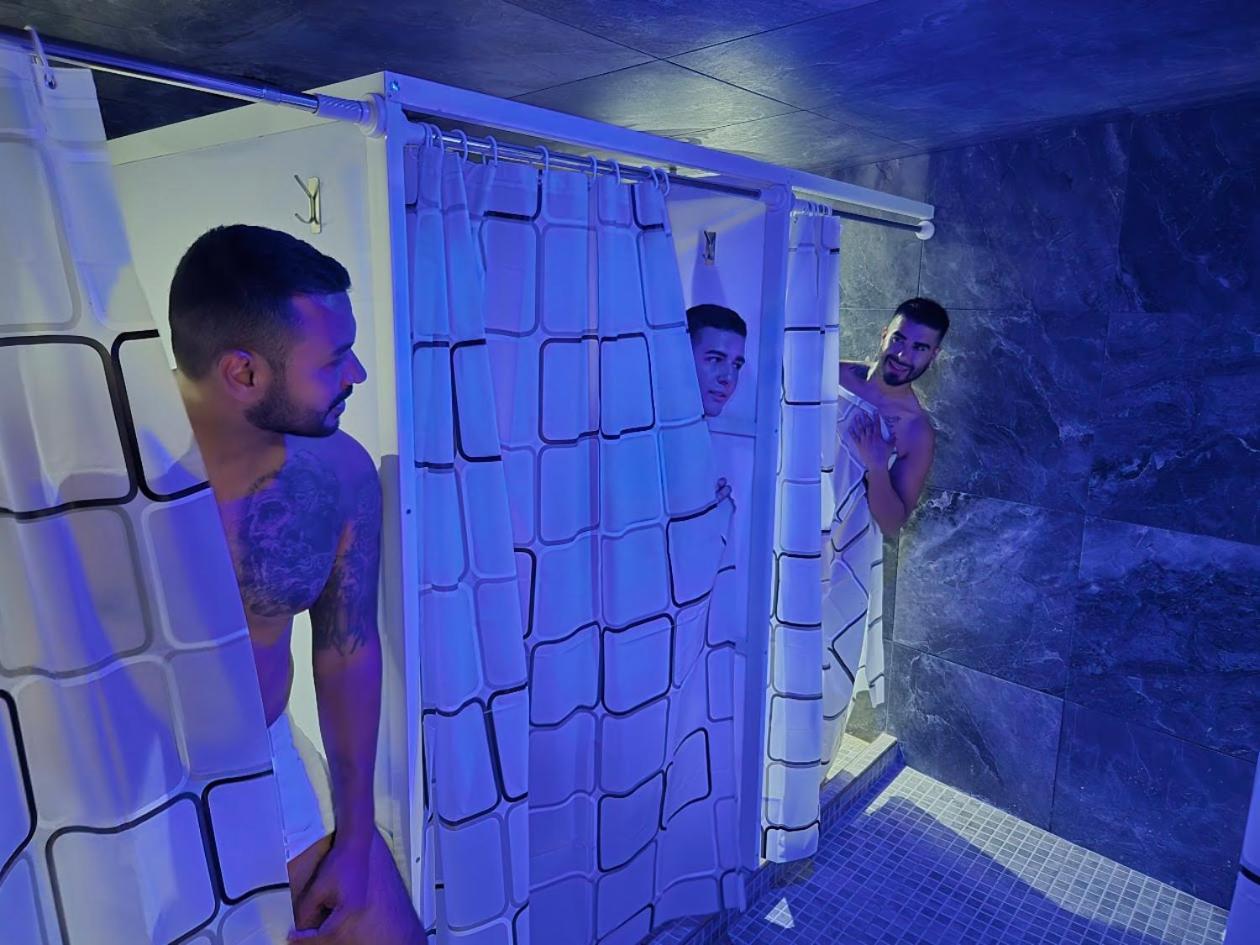 Spartacus Hostel Boutique For Men Πουέρτο Βαγιάρτα Εξωτερικό φωτογραφία