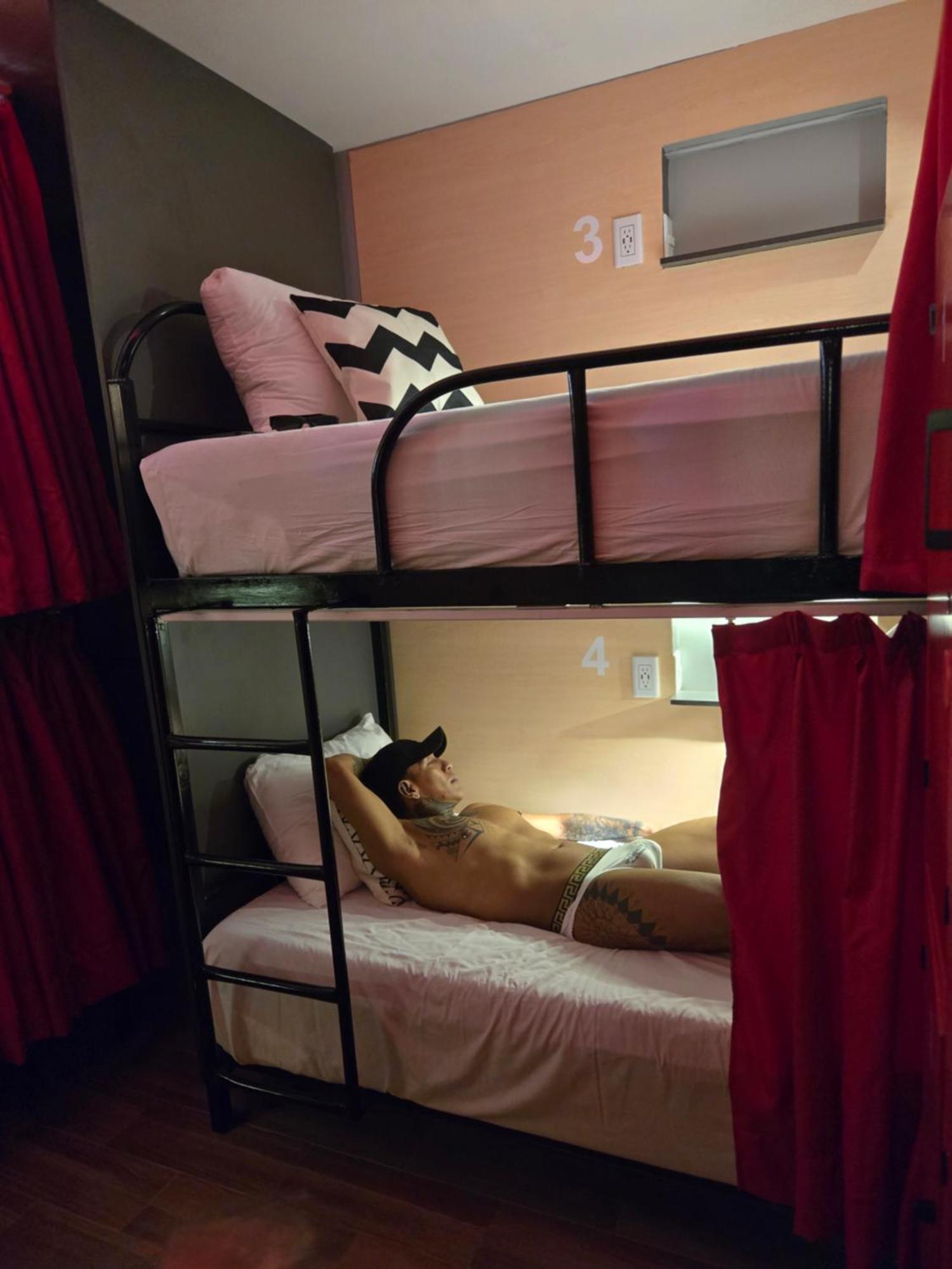 Spartacus Hostel Boutique For Men Πουέρτο Βαγιάρτα Εξωτερικό φωτογραφία