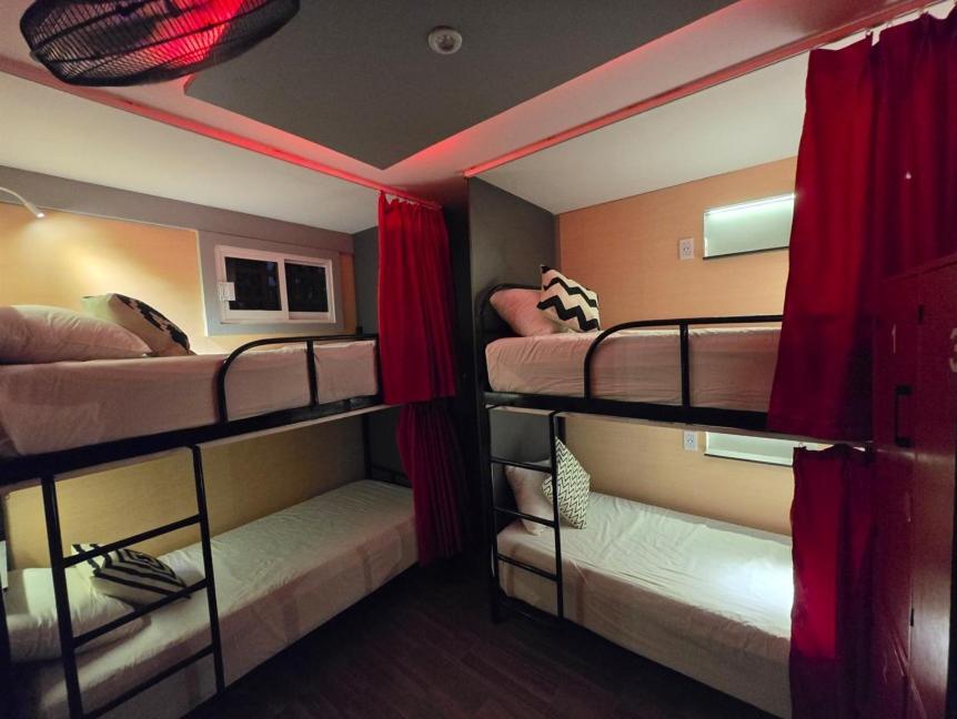 Spartacus Hostel Boutique For Men Πουέρτο Βαγιάρτα Εξωτερικό φωτογραφία
